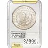 Image 2 : 1899-O Morgan Silver Dollar SGS MS67