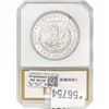 Image 2 : 1890 Morgan Silver Dollar PCI MS63