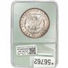 Image 2 : 1882-0 Morgan Silver Dollar NTC MS65