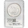 Image 2 : 1897-S Morgan Silver Dollar NGC MS65