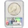 Image 2 : 1922-D Silver Peace Dollar PGA MS64