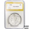 Image 1 : 1902 Morgan Silver Dollar PGA MS64
