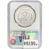 Image 2 : 1881-O Morgan Silver Dollar PGA MS64 Monster