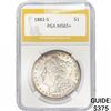Image 1 : 1882-S Morgan Silver Dollar PGA MS65+