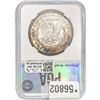 Image 2 : 1882-S Morgan Silver Dollar PGA MS65+