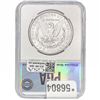 Image 2 : 1880-S Morgan Silver Dollar PGA MS65