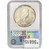 Image 2 : 1925 Silver Peace Dollar PGA MS64