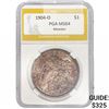 Image 1 : 1904-O Morgan Silver Dollar PGA MS64 Monster