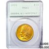 Image 1 : 1932 $10 Gold Eagle PCGS MS61