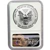 Image 2 : 2019-S Silver Eagle NGC PF70 Enhanced Rev.