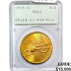 Image 1 : 1915-S $20 Gold Double Eagle PCGS MS61