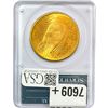Image 2 : 1915-S $20 Gold Double Eagle PCGS MS61