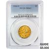 Image 1 : 1904-S $5 Gold Half Eagle PCGS MS62