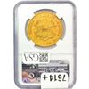 Image 2 : 1857-S $20 Gold Double Eagle NGC XF45