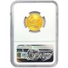 Image 2 : 1997 $10 .25oz Gold Eagle NGC MS69