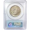 Image 2 : 1935 Hudson Half Dollar PCGS MS64