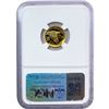 Image 2 : 2018-W $10 .10oz Gold Eagle NGC PF70 UC HR .9999 FIne