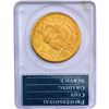 Image 2 : 1924 $20 Gold Double Eagle PCGS MS63