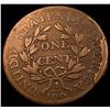 Image 2 : 1804 S-266 Draped Bust Large Cent LIGHTLY CIRCULATED