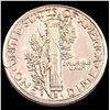 Image 2 : 1921-D Mercury Dime CHOICE BU FSB