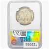 Image 2 : 1917-S Walking Liberty Half Dollar Reverse PGA MS64