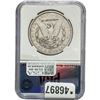 Image 2 : 1879-CC Morgan Silver Dollar PGA AU53