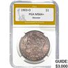 Image 1 : 1903-O Morgan Silver Dollar PGA MS64+