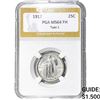 Image 1 : 1917 Standing Liberty Quarter PGA MS64 FH