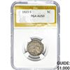 1923-S Buffalo Nickel PGA AU50