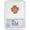 Image 2 : 1909-S Wheat Cent PGA MS65 Red