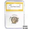 1892 Liberty Victory Nickel PGA PR66 Cameo