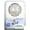 Image 2 : 1901 Morgan Silver Dollar PGA XF45