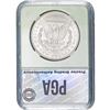 Image 2 : 1884-CC Morgan Silver Dollar PGA MS64+