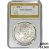 Image 1 : 1878-S Morgan Silver Dollar PGA MS64 PL