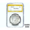 Image 1 : 1900-O Morgan Silver Dollar PGA MS64