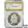 Image 1 : 1883-O Morgan Silver Dollar PGA MS64 PL