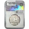 Image 2 : 1925 Silver Medal Thin Norse American PGA MS65