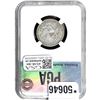 Image 2 : 1877-CC Seated Liberty Quarter PGA MS63