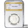 Image 1 : 1909 Barber Half Dollar PGA PR64+