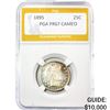Image 1 : 1895 Barber Quarter PGA PR67 Cameo