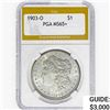 Image 1 : 1903-O Morgan Silver Dollar PGA MS65+