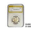 Image 1 : 1930 Standing Liberty Quarter PGA MS65 FH