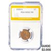 Image 1 : 1920-S Wheat Cent PGA MS62 RB