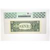 Image 2 : 1995 $1 Federal Reserve Note-Error PCGS 40PPQ