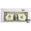 Image 1 : 1963-B $1 Federal Reserve Note CIRCULATED