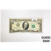 Image 1 : 1977 $10 Federal Reserve Note-Bank of San Fran.