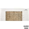 1775 2 Pounds 10 Shillings South Carolina Bill
