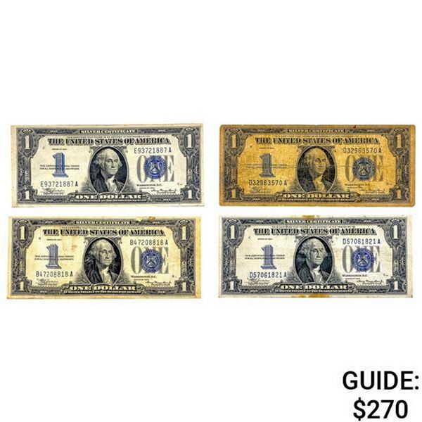 [4]1934 $1 Silver Certificates