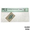 Image 1 : 1862 10C First Issue Fractional Currency PCGS CN63