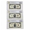 Image 12 : 1953B M US $2 Legal Tender Notes [42 Notes] PCGS AU55-MS66
